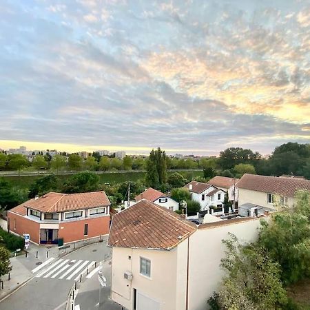 Le Garonne - Appartement 2 Chambres & Parking Тулуза Экстерьер фото