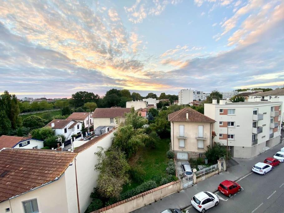 Le Garonne - Appartement 2 Chambres & Parking Тулуза Экстерьер фото